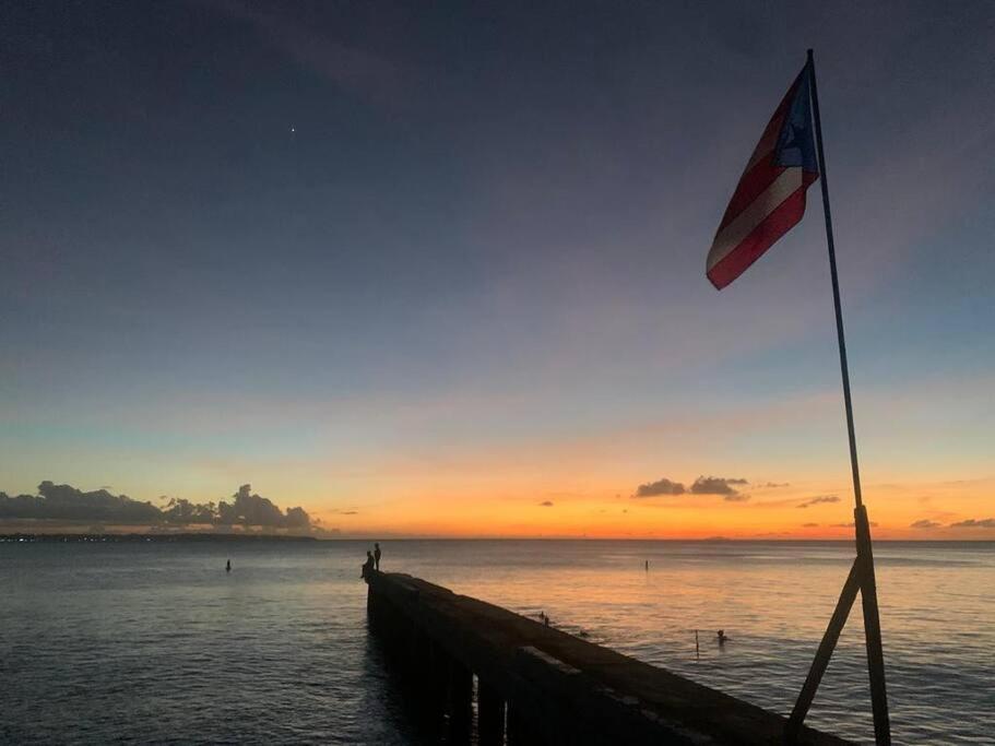 Aguadilla Sunset Apt Ac Wifi 8 Minute Walk Crashboat Beach Экстерьер фото